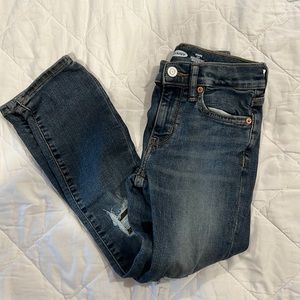 Boys jeans size 6